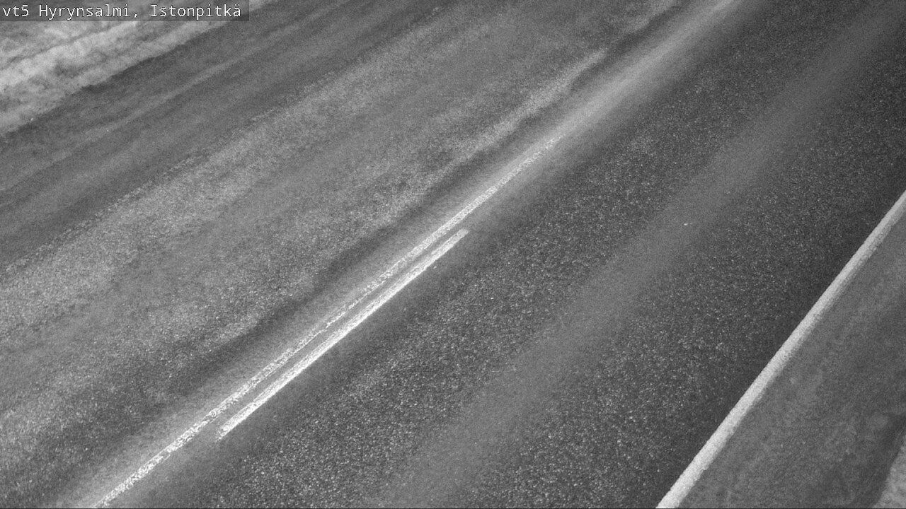 Kelikamerat Kuva Tie 5 Hyrynsalmi, Istonpitkä, Hyrynsalmi, Kainuu