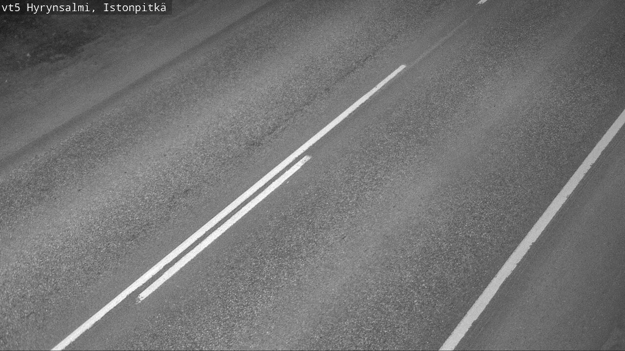 Kelikamerat Kuva Tie 5 Hyrynsalmi, Istonpitkä, Hyrynsalmi, Kainuu
