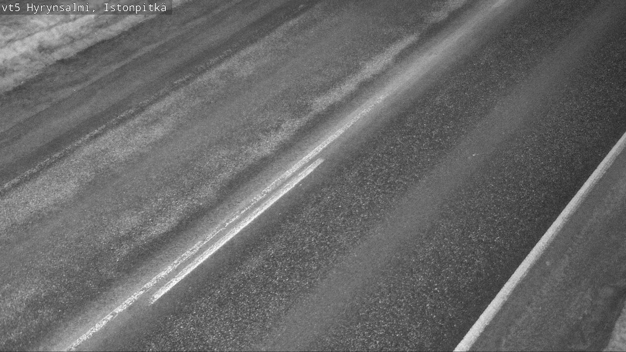 Kelikamerat Kuva Tie 5 Hyrynsalmi, Istonpitkä, Hyrynsalmi, Kainuu