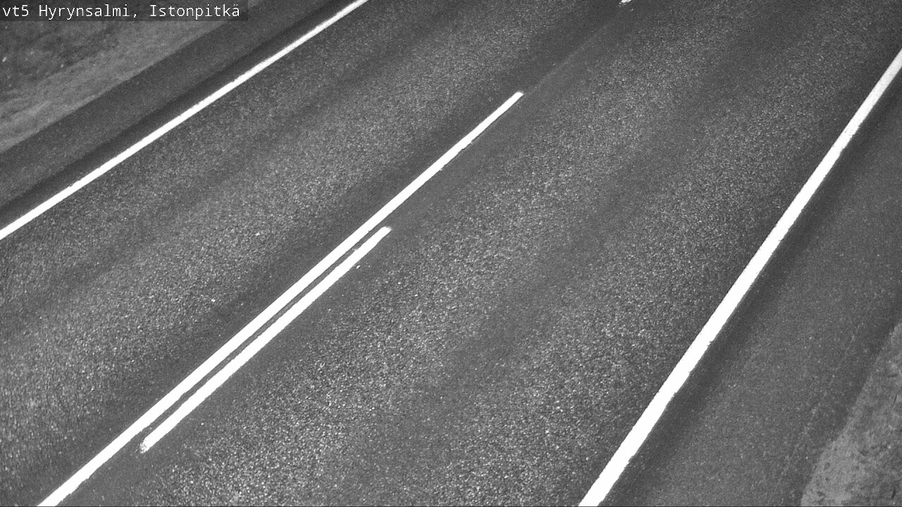 Kelikamerat Kuva Tie 5 Hyrynsalmi, Istonpitkä, Hyrynsalmi, Kainuu