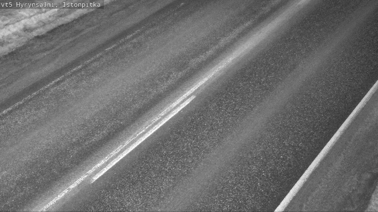 Kelikamerat Kuva Tie 5 Hyrynsalmi, Istonpitkä, Hyrynsalmi, Kainuu