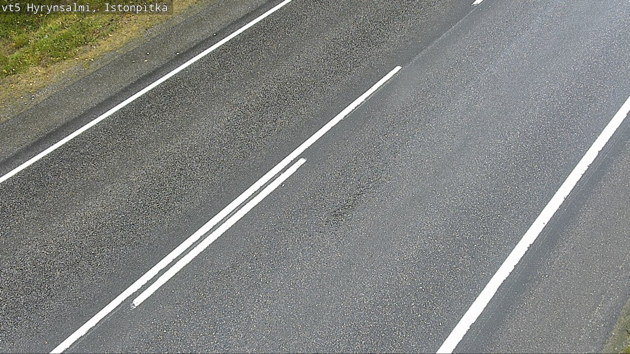 Kelikamerat Kuva Tie 5 Hyrynsalmi, Istonpitkä, Hyrynsalmi, Kainuu