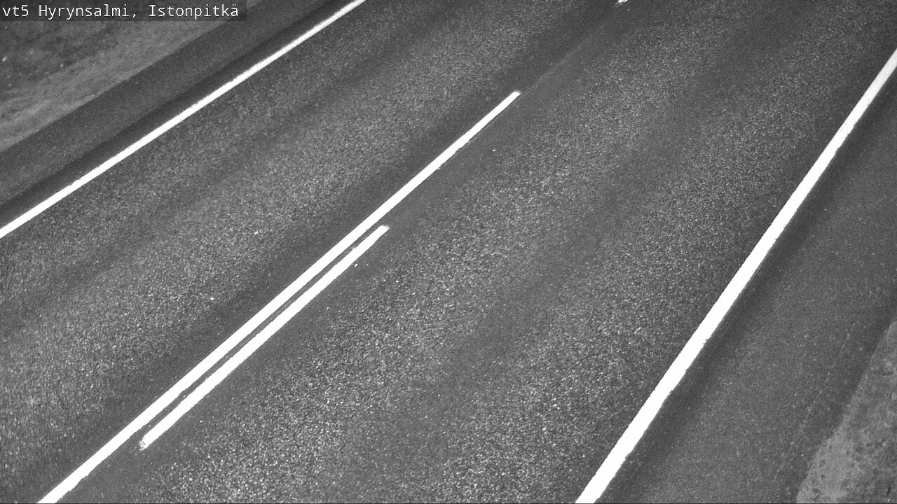 Kelikamerat Kuva Tie 5 Hyrynsalmi, Istonpitkä, Hyrynsalmi, Kainuu