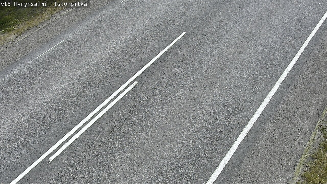 Kelikamerat Kuva Tie 5 Hyrynsalmi, Istonpitkä, Hyrynsalmi, Kainuu
