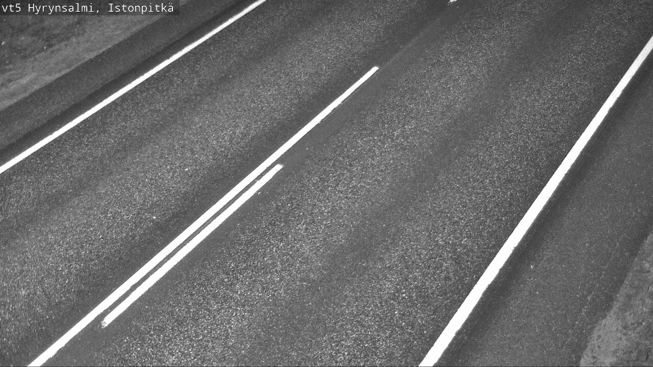 Kelikamerat Kuva Tie 5 Hyrynsalmi, Istonpitkä, Hyrynsalmi, Kainuu