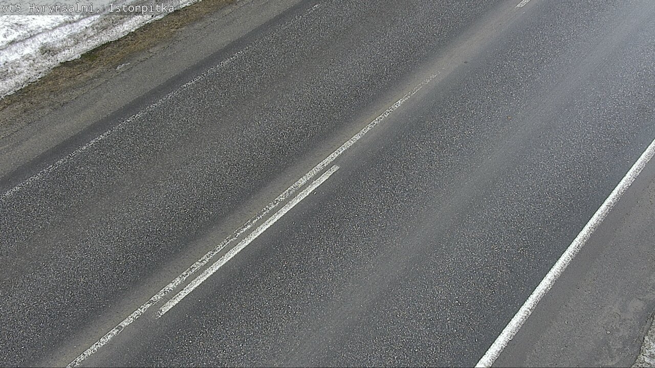 Kelikamerat Kuva Tie 5 Hyrynsalmi, Istonpitkä, Hyrynsalmi, Kainuu