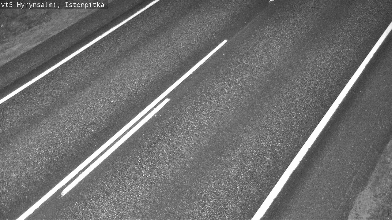 Kelikamerat Kuva Tie 5 Hyrynsalmi, Istonpitkä, Hyrynsalmi, Kainuu