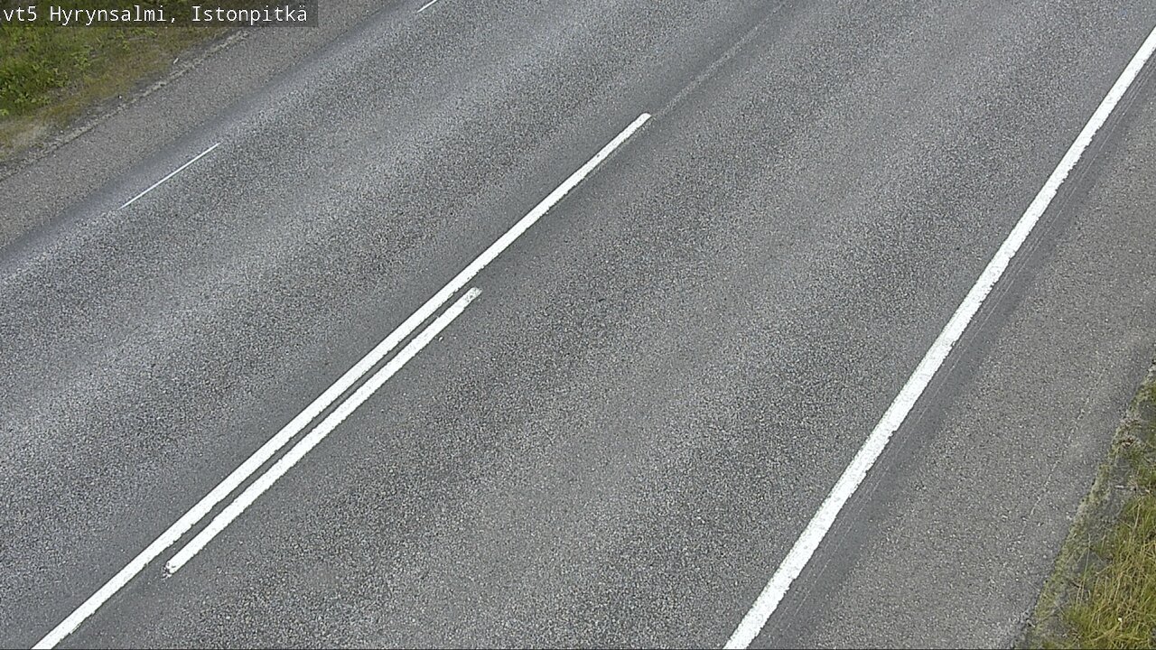 Kelikamerat Kuva Tie 5 Hyrynsalmi, Istonpitkä, Hyrynsalmi, Kainuu
