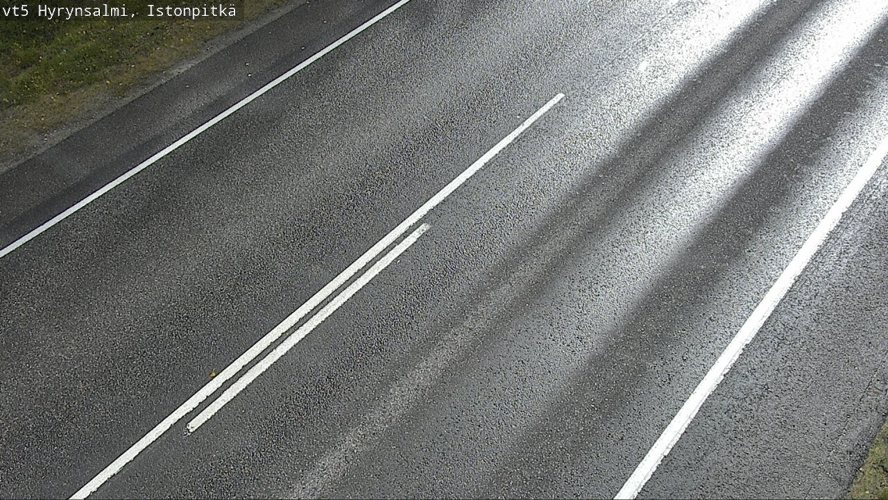 Kelikamerat Kuva Tie 5 Hyrynsalmi, Istonpitkä, Hyrynsalmi, Kainuu