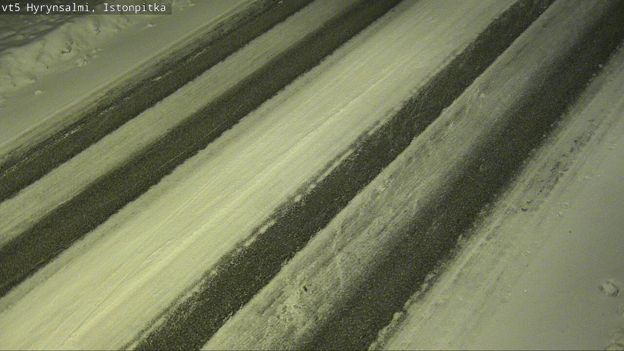 Kelikamerat Kuva Tie 5 Hyrynsalmi, Istonpitkä, Hyrynsalmi, Kainuu