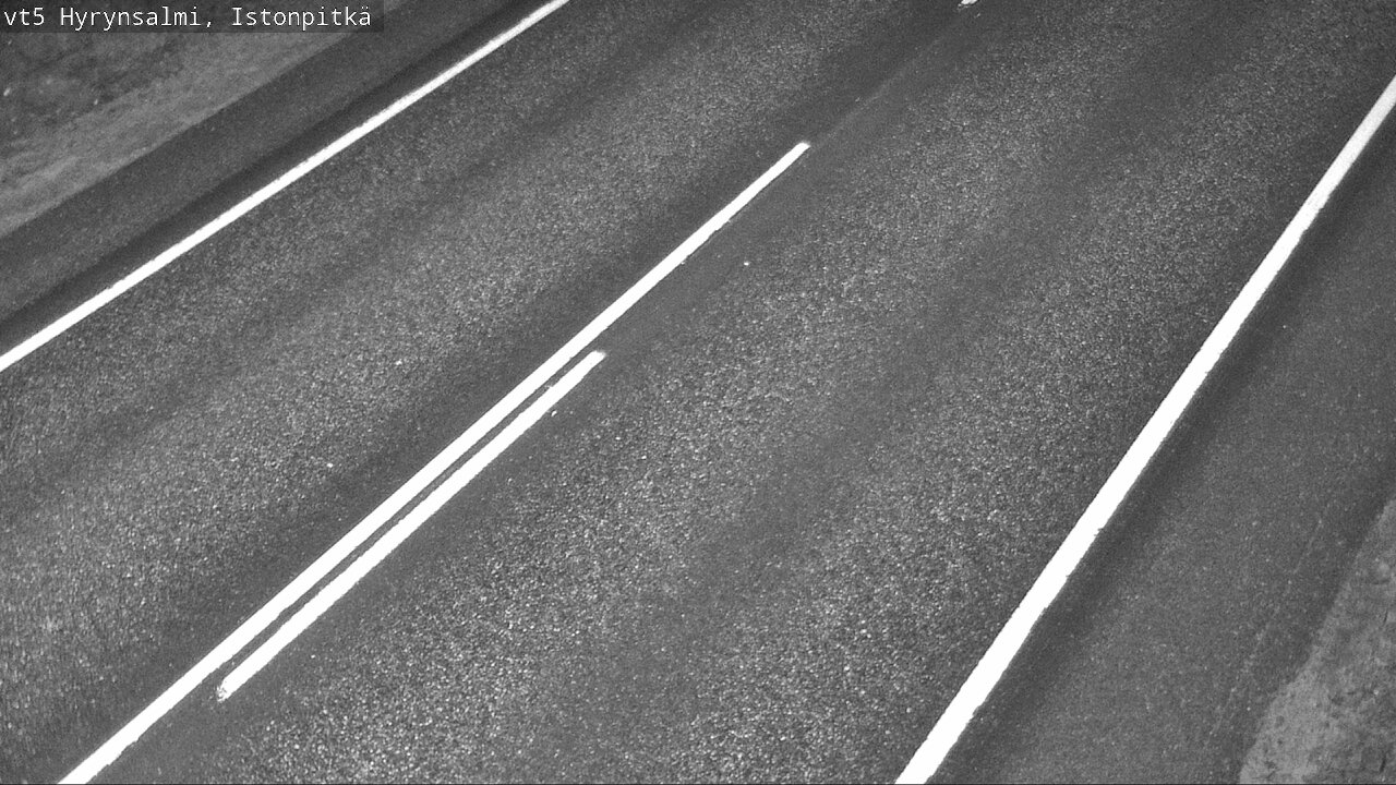 Kelikamerat Kuva Tie 5 Hyrynsalmi, Istonpitkä, Hyrynsalmi, Kainuu