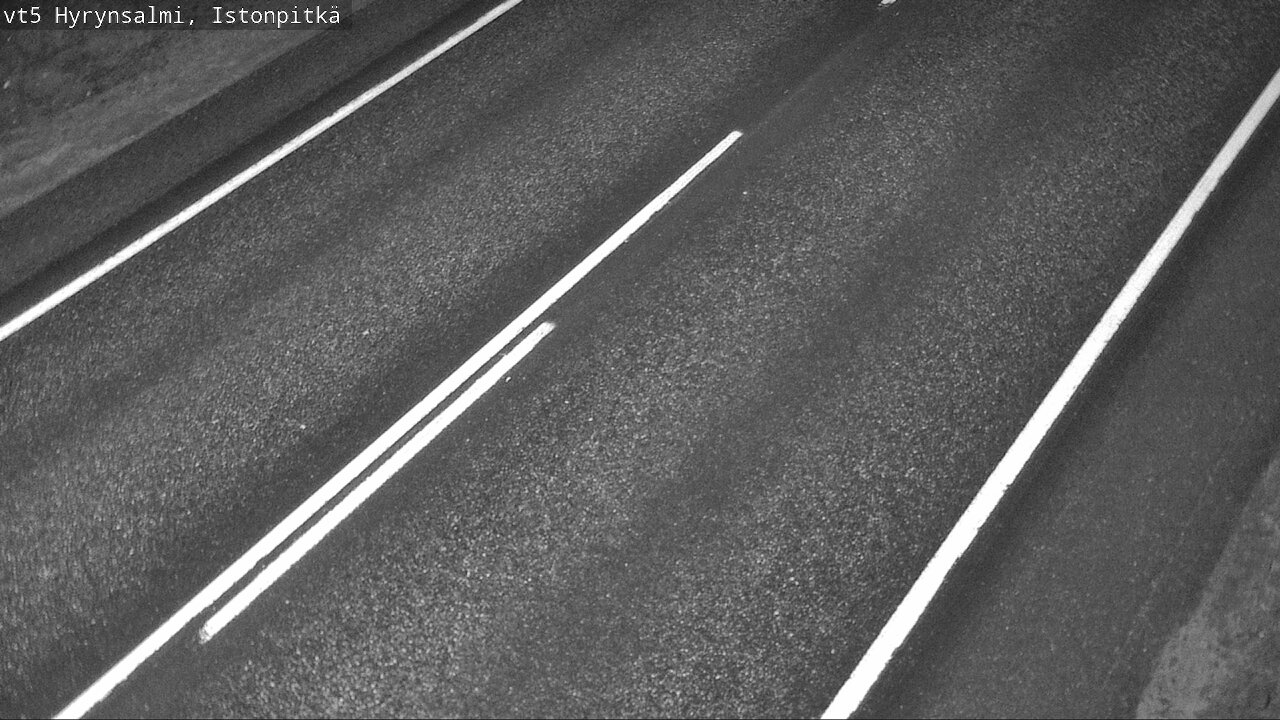 Kelikamerat Kuva Tie 5 Hyrynsalmi, Istonpitkä, Hyrynsalmi, Kainuu