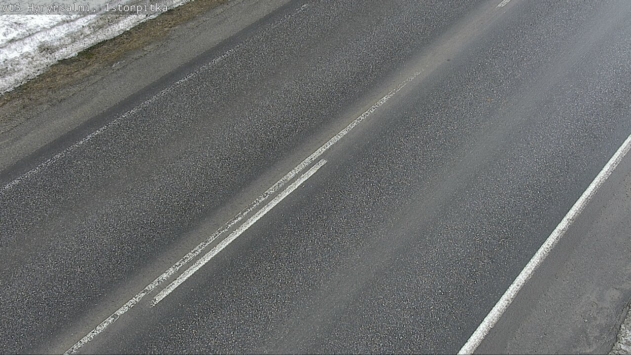 Kelikamerat Kuva Tie 5 Hyrynsalmi, Istonpitkä, Hyrynsalmi, Kainuu