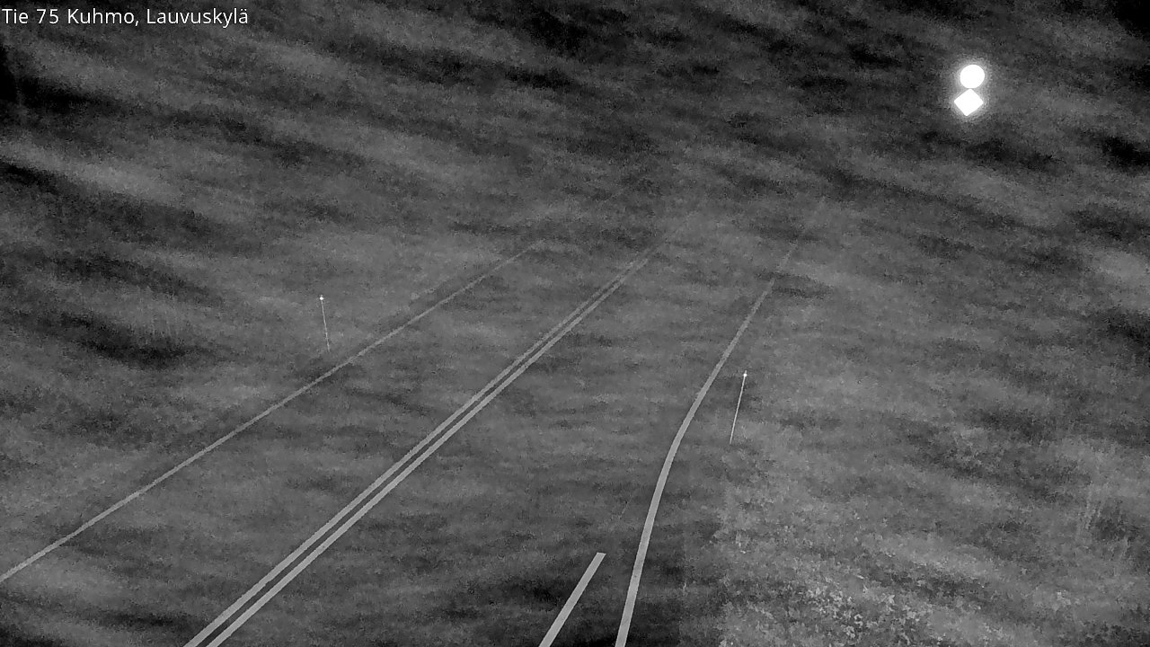 Kelikamerat Kuva Tie 75 Kuhmo, Lauvuskylä, Kuhmo, Kainuu