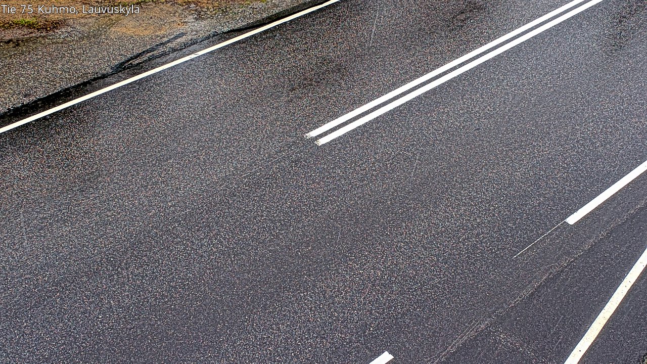 Kelikamerat Kuva Tie 75 Kuhmo, Lauvuskylä, Kuhmo, Kainuu