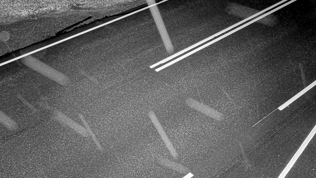 Kelikamerat Kuva Tie 75 Kuhmo, Lauvuskylä, Kuhmo, Kainuu