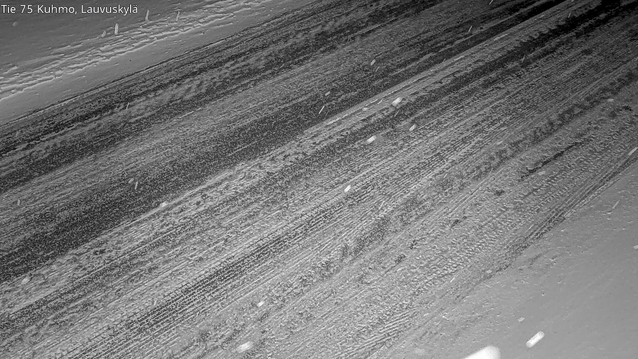 Kelikamerat Kuva Tie 75 Kuhmo, Lauvuskylä, Kuhmo, Kainuu
