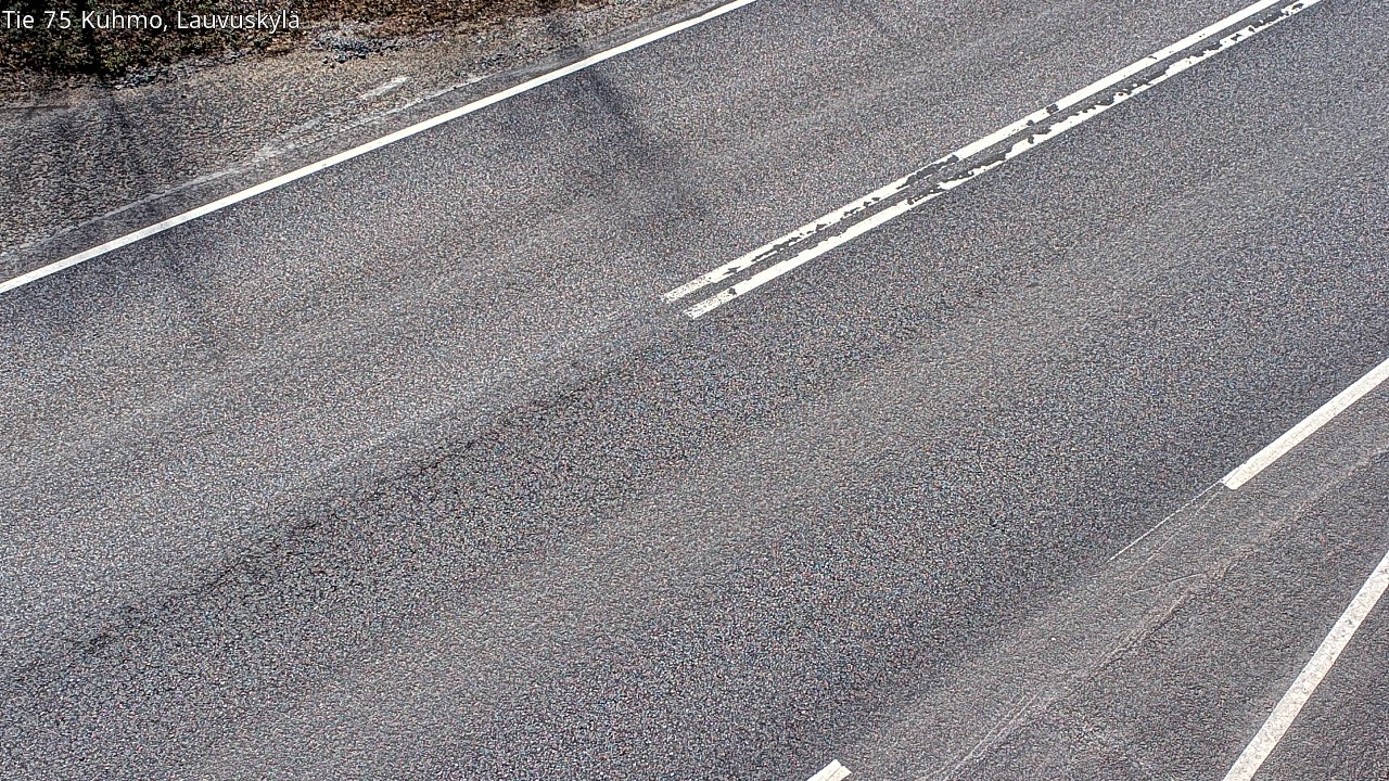 Kelikamerat Kuva Tie 75 Kuhmo, Lauvuskylä, Kuhmo, Kainuu