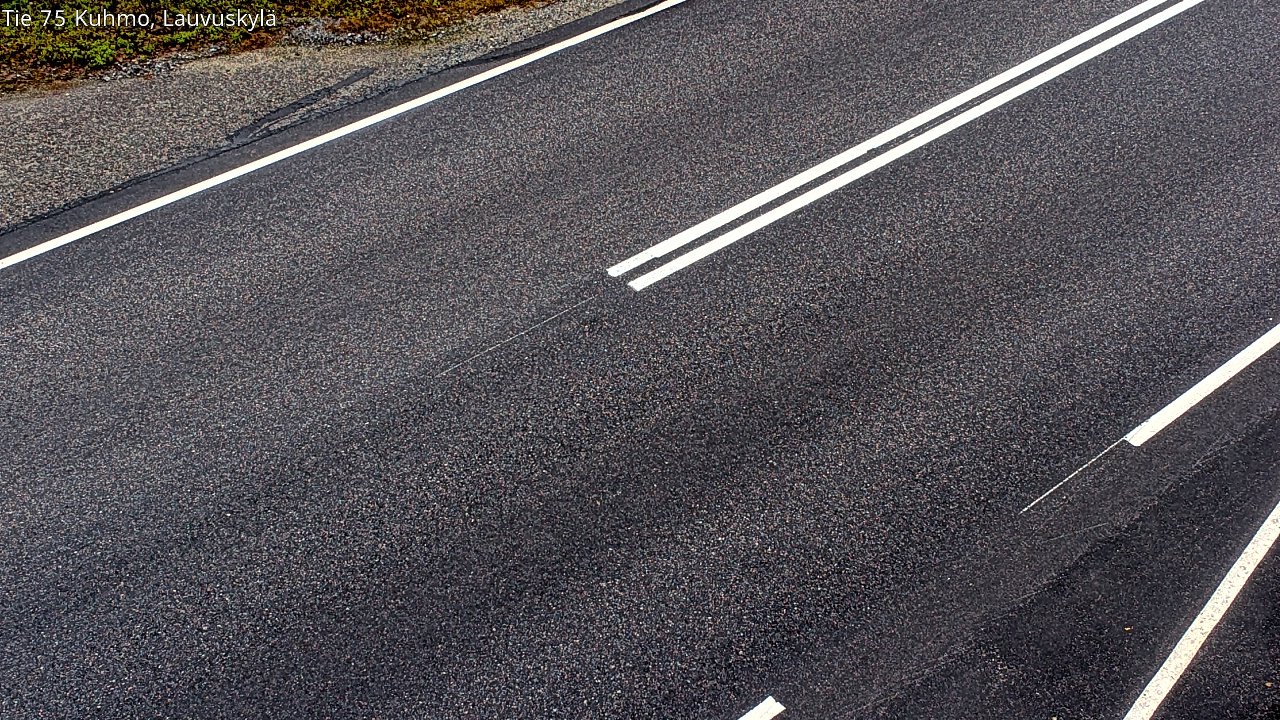 Kelikamerat Kuva Tie 75 Kuhmo, Lauvuskylä, Kuhmo, Kainuu