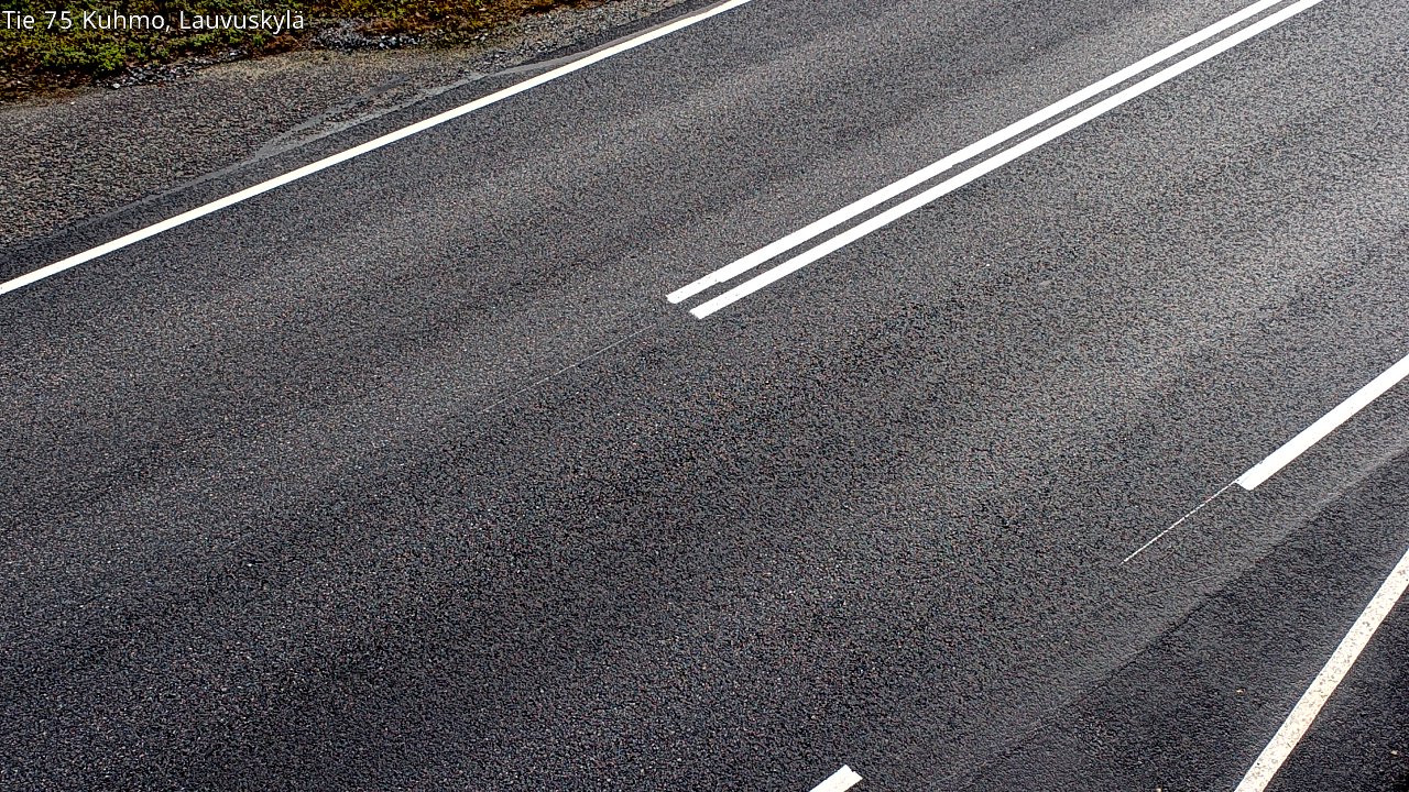 Kelikamerat Kuva Tie 75 Kuhmo, Lauvuskylä, Kuhmo, Kainuu