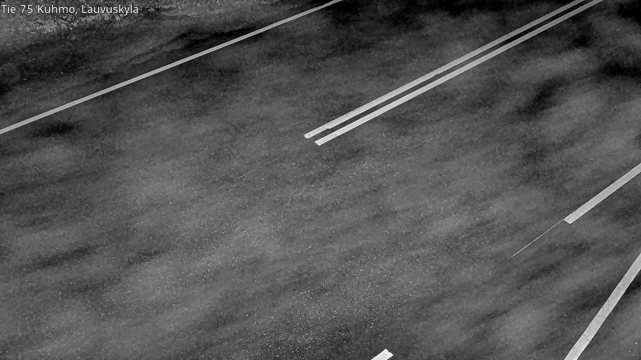 Kelikamerat Kuva Tie 75 Kuhmo, Lauvuskylä, Kuhmo, Kainuu