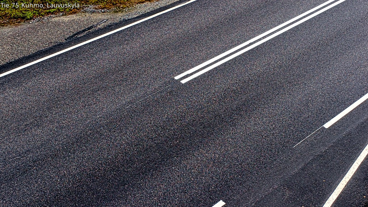 Kelikamerat Kuva Tie 75 Kuhmo, Lauvuskylä, Kuhmo, Kainuu