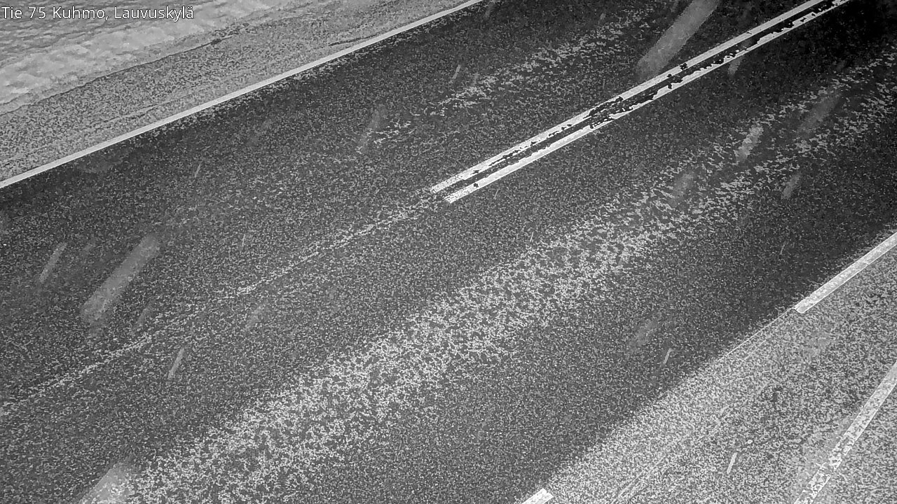 Kelikamerat Kuva Tie 75 Kuhmo, Lauvuskylä, Kuhmo, Kainuu