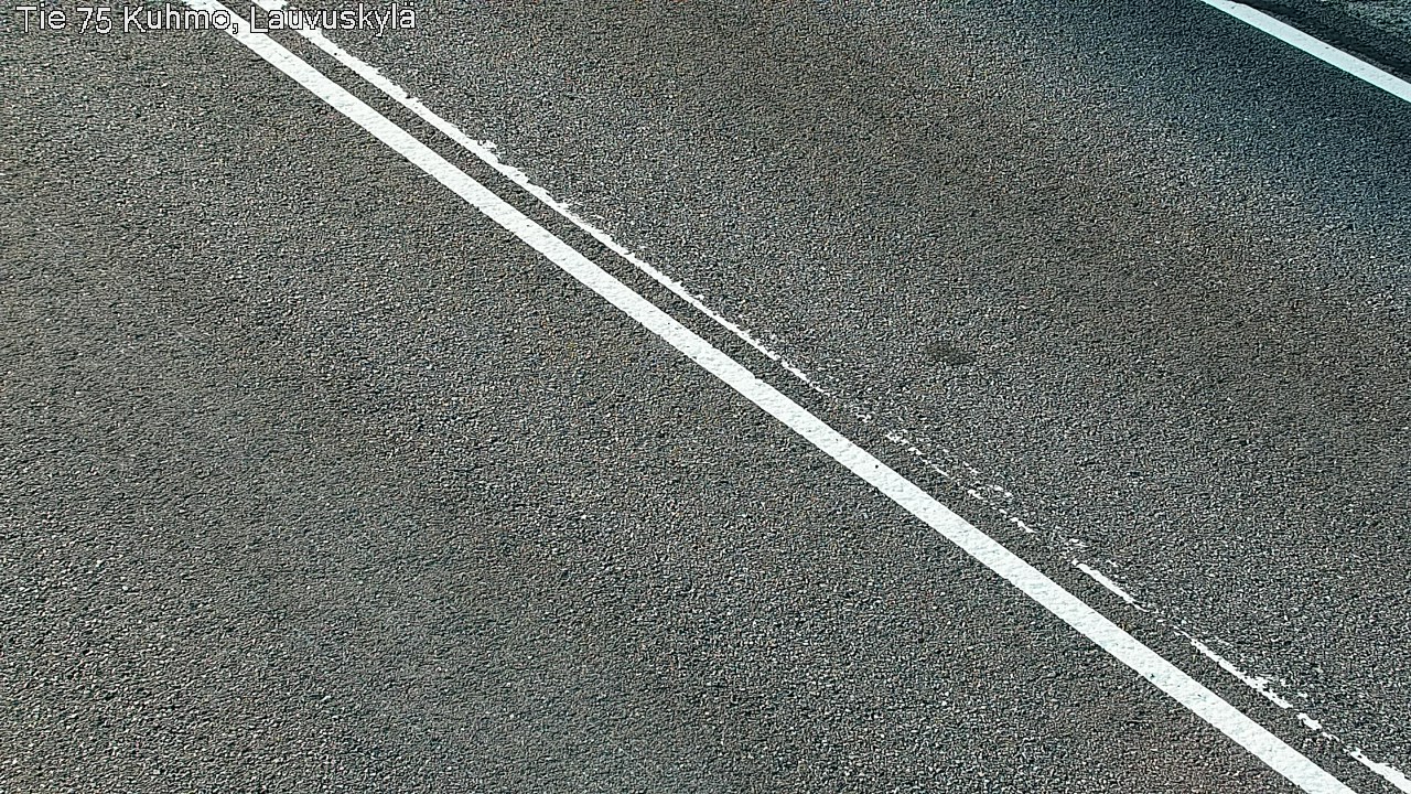 Kelikamerat Kuva Tie 75 Kuhmo, Lauvuskylä, Kuhmo, Kainuu