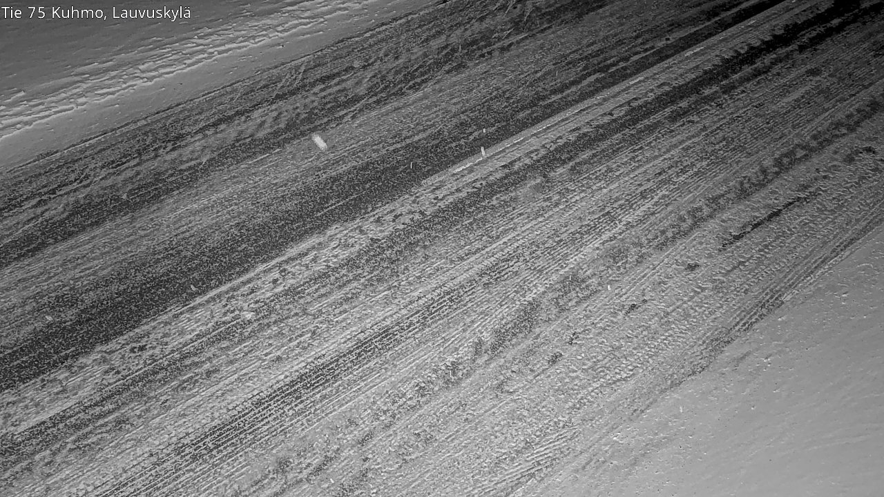 Kelikamerat Kuva Tie 75 Kuhmo, Lauvuskylä, Kuhmo, Kainuu