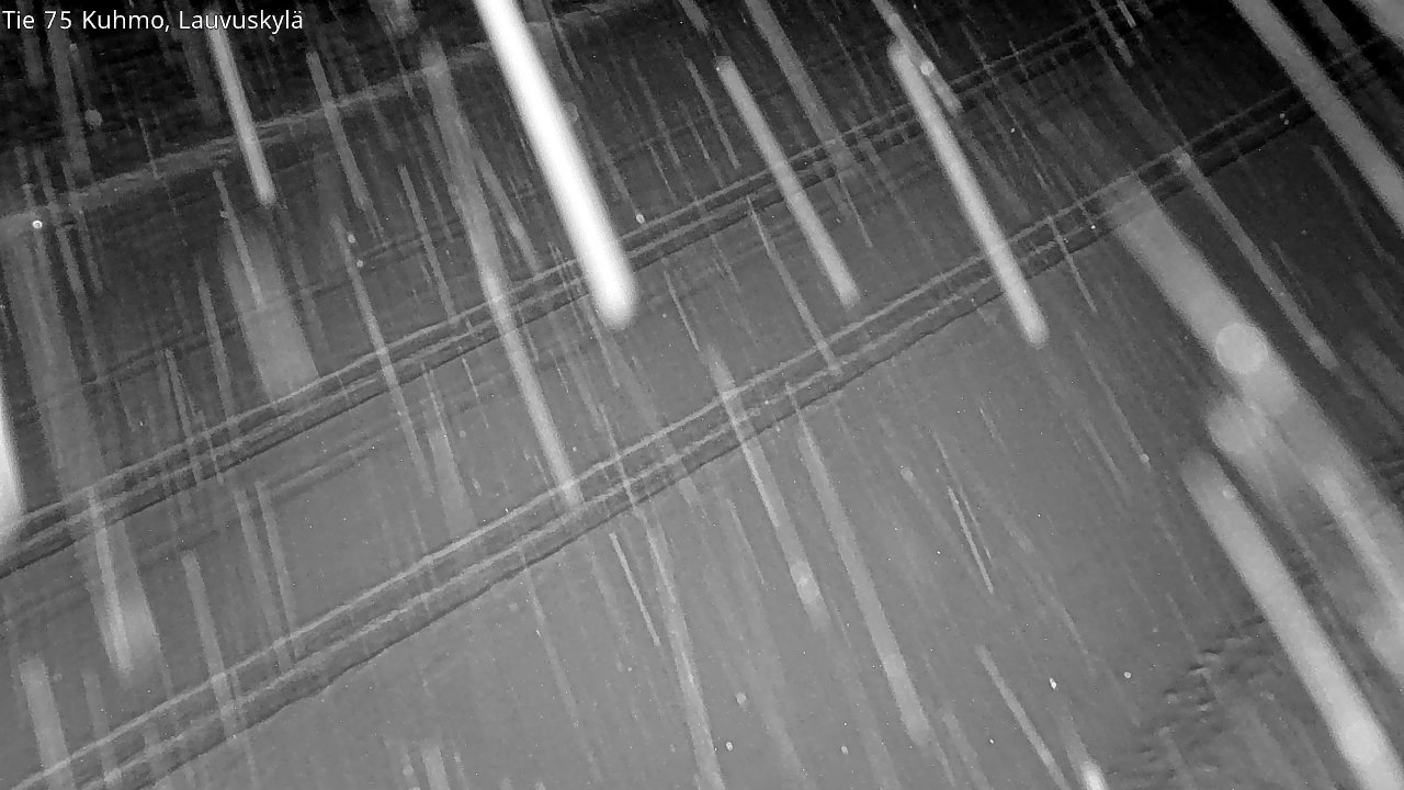 Kelikamerat Kuva Tie 75 Kuhmo, Lauvuskylä, Kuhmo, Kainuu