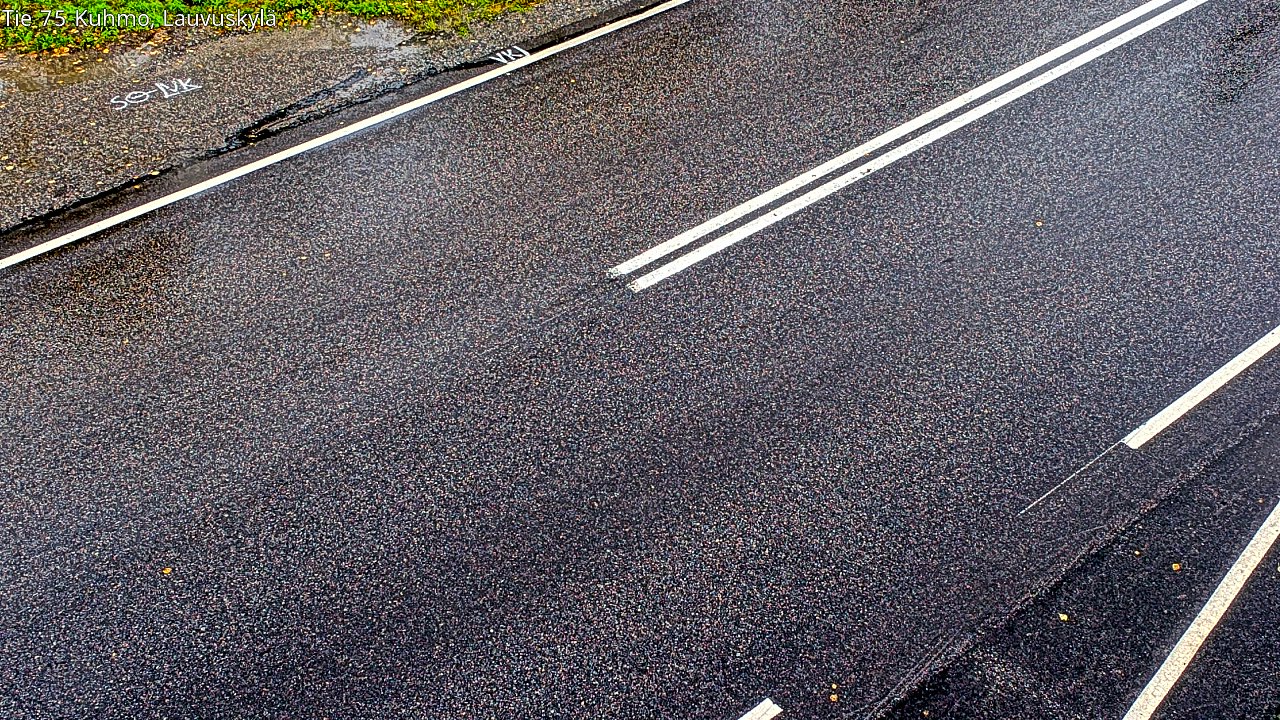 Kelikamerat Kuva Tie 75 Kuhmo, Lauvuskylä, Kuhmo, Kainuu