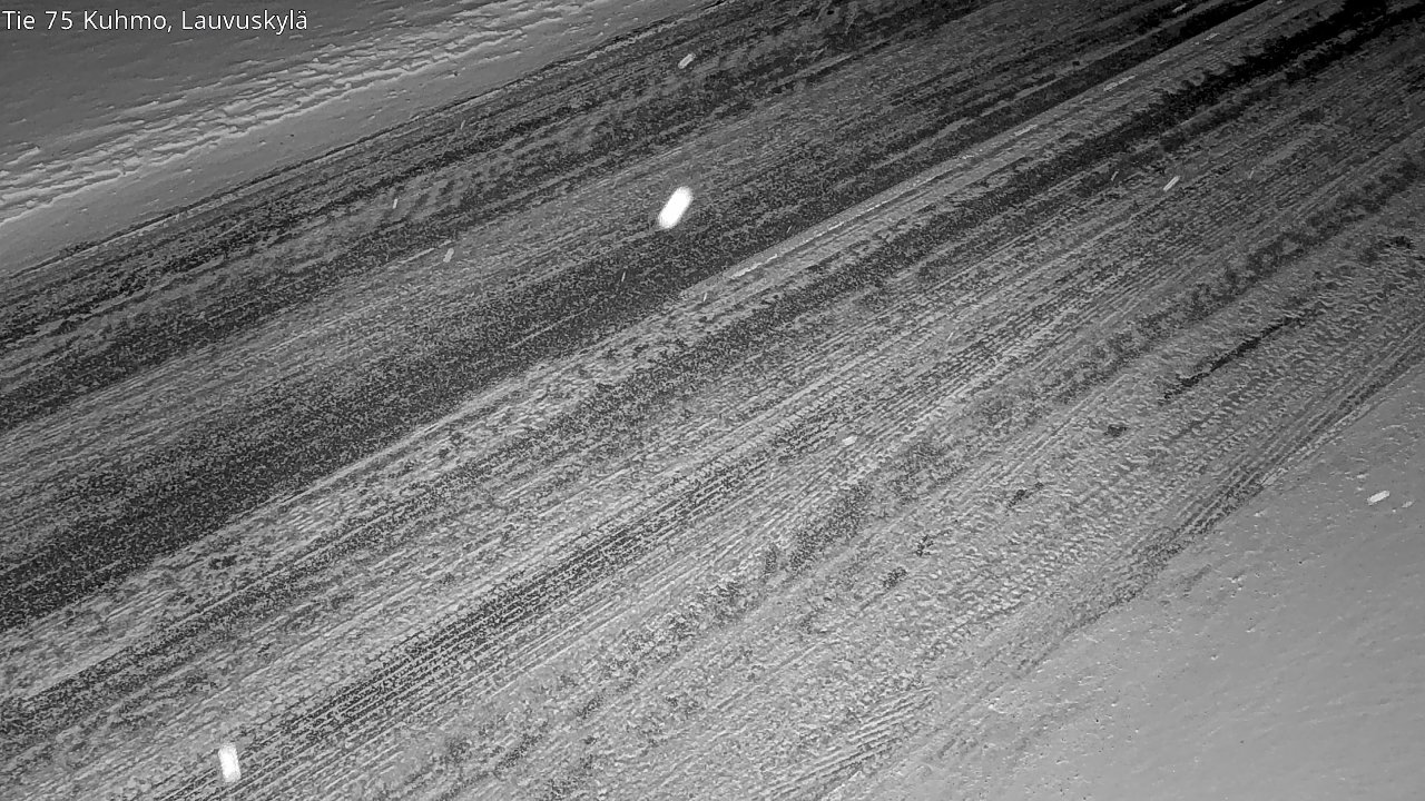 Kelikamerat Kuva Tie 75 Kuhmo, Lauvuskylä, Kuhmo, Kainuu