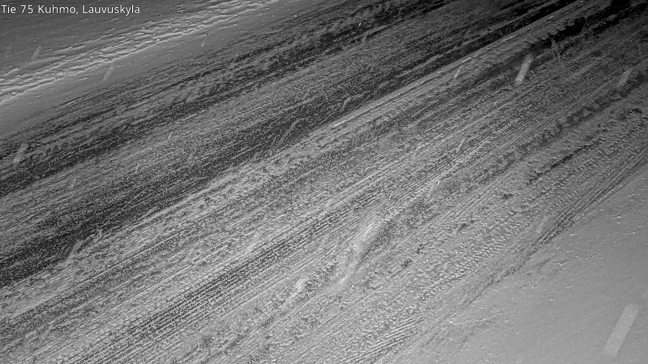 Kelikamerat Kuva Tie 75 Kuhmo, Lauvuskylä, Kuhmo, Kainuu