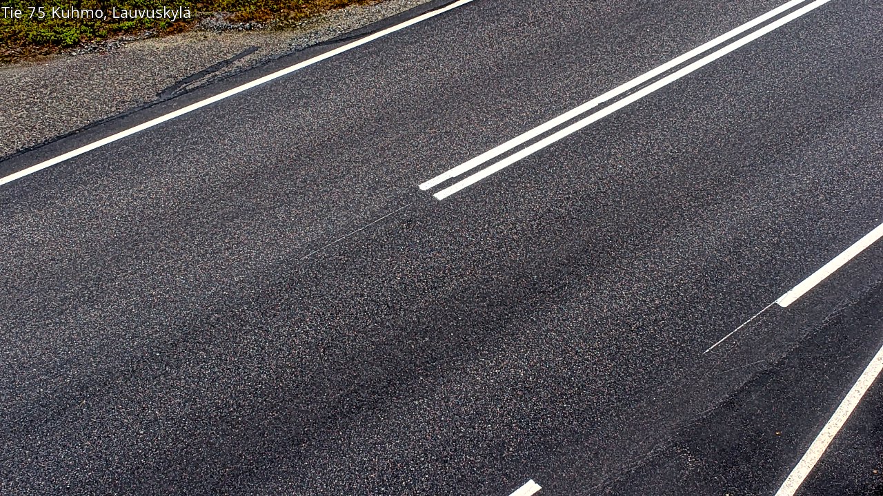 Kelikamerat Kuva Tie 75 Kuhmo, Lauvuskylä, Kuhmo, Kainuu