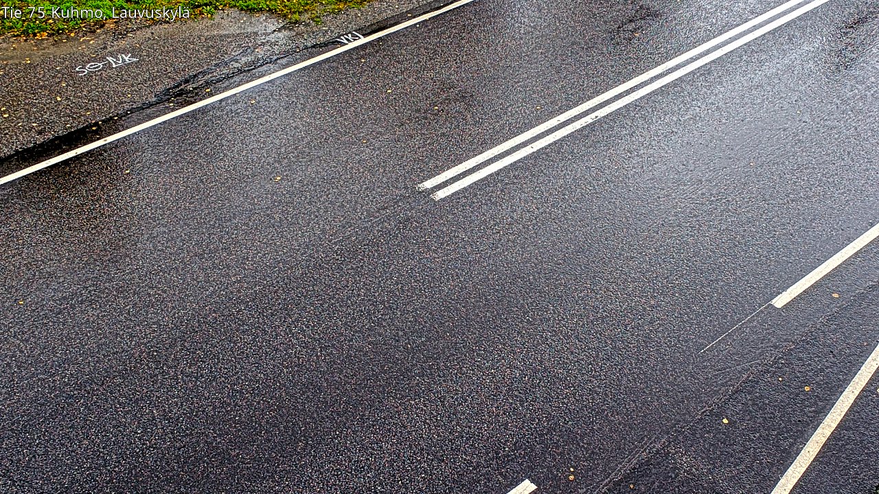 Kelikamerat Kuva Tie 75 Kuhmo, Lauvuskylä, Kuhmo, Kainuu