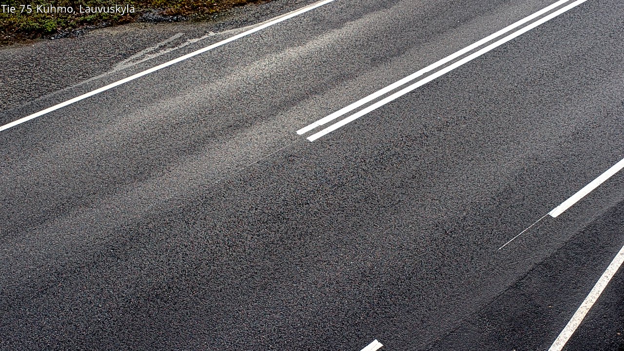 Kelikamerat Kuva Tie 75 Kuhmo, Lauvuskylä, Kuhmo, Kainuu