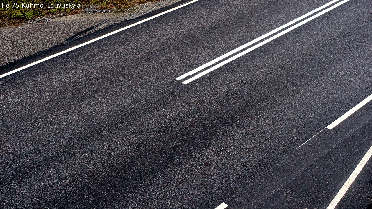 Kelikamerat Kuva Tie 75 Kuhmo, Lauvuskylä, Kuhmo, Kainuu