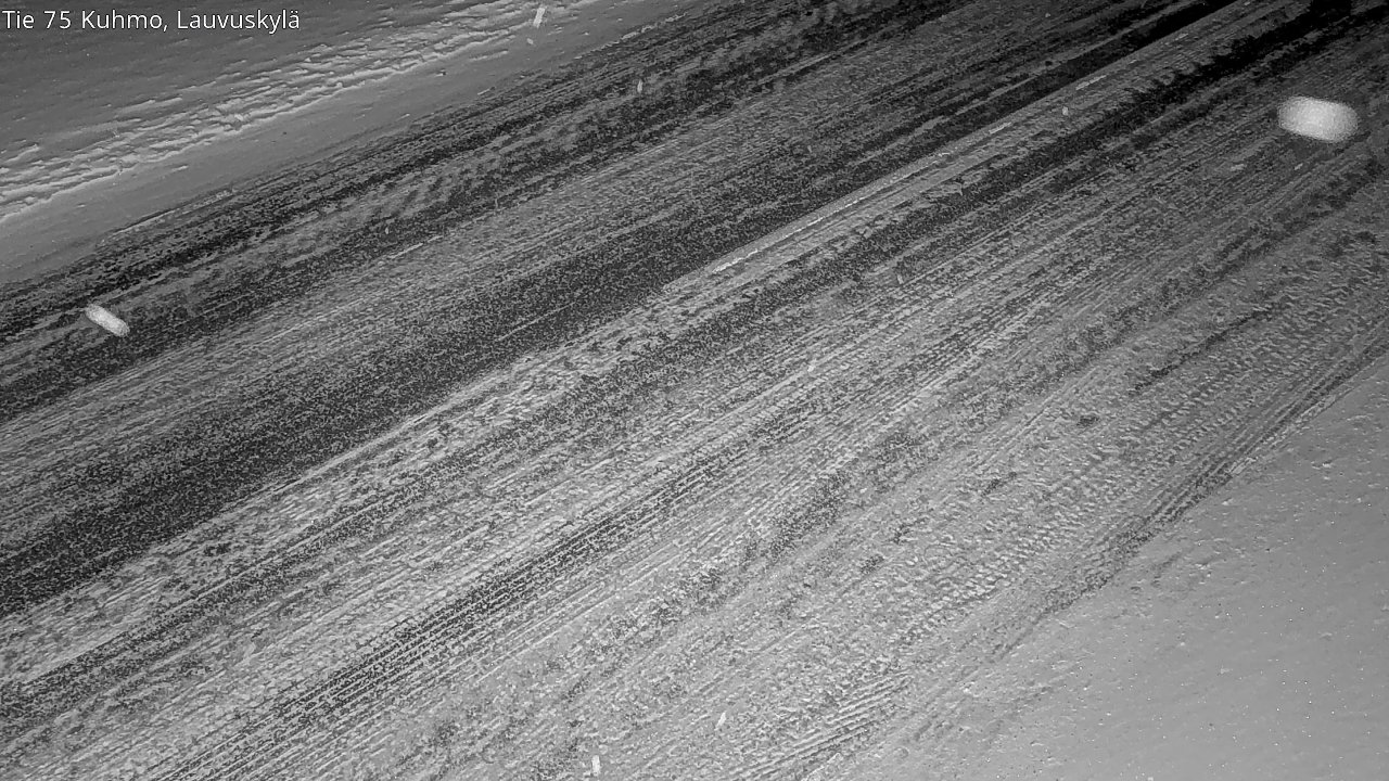 Kelikamerat Kuva Tie 75 Kuhmo, Lauvuskylä, Kuhmo, Kainuu