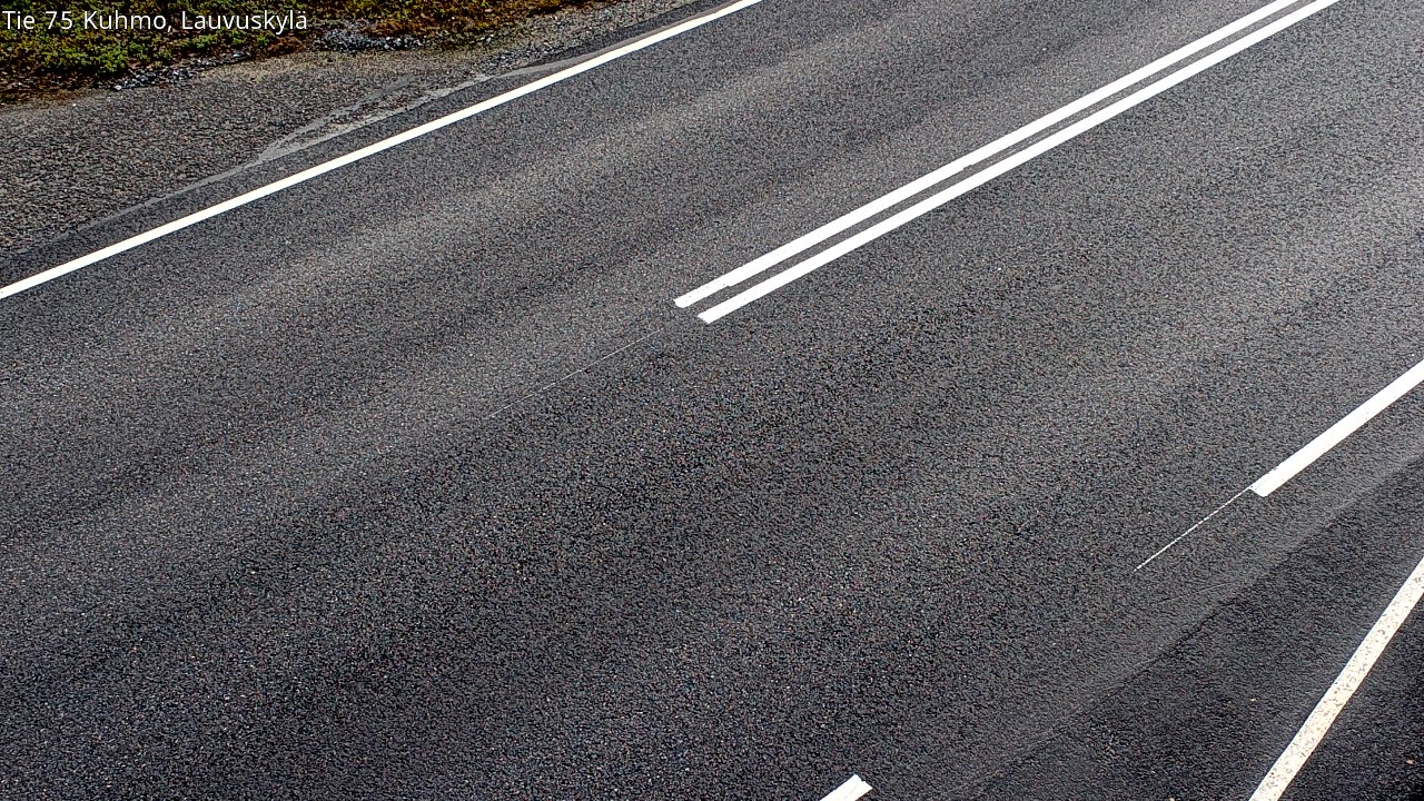 Kelikamerat Kuva Tie 75 Kuhmo, Lauvuskylä, Kuhmo, Kainuu