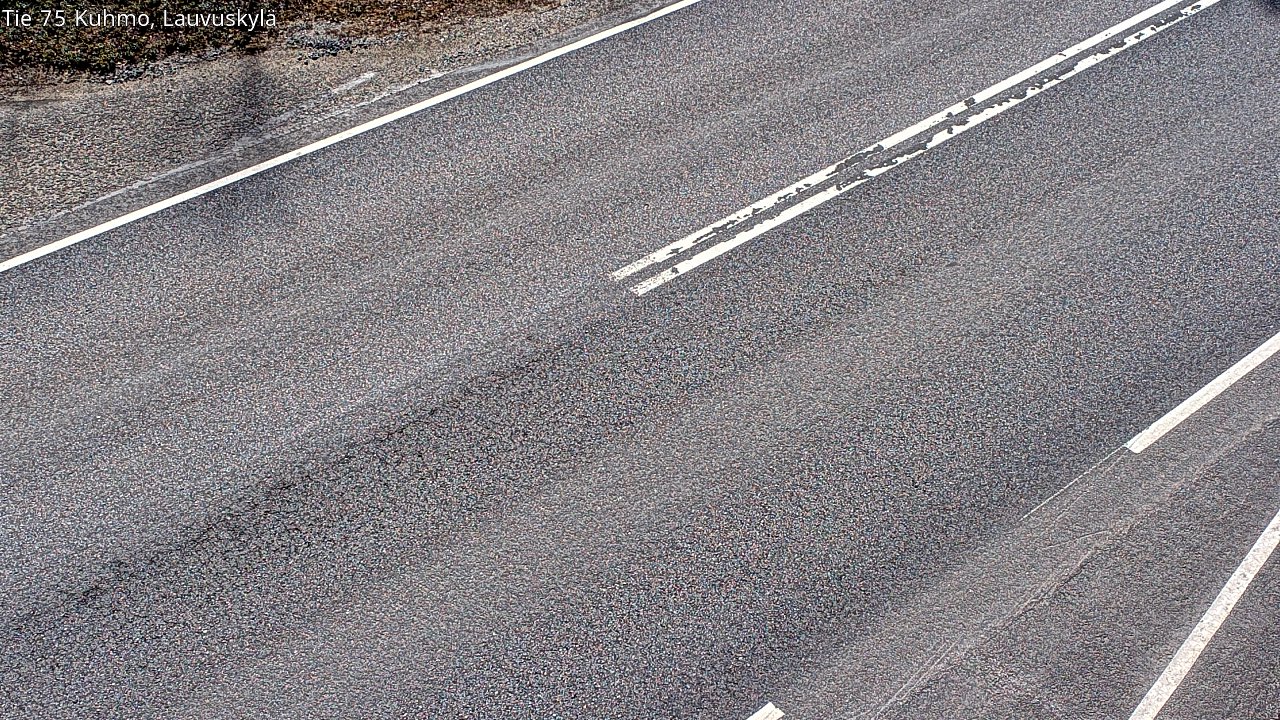 Kelikamerat Kuva Tie 75 Kuhmo, Lauvuskylä, Kuhmo, Kainuu