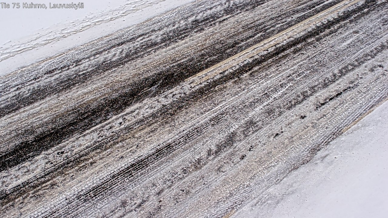 Kelikamerat Kuva Tie 75 Kuhmo, Lauvuskylä, Kuhmo, Kainuu