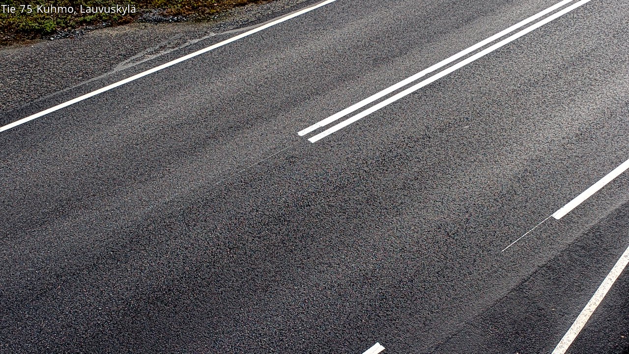 Kelikamerat Kuva Tie 75 Kuhmo, Lauvuskylä, Kuhmo, Kainuu