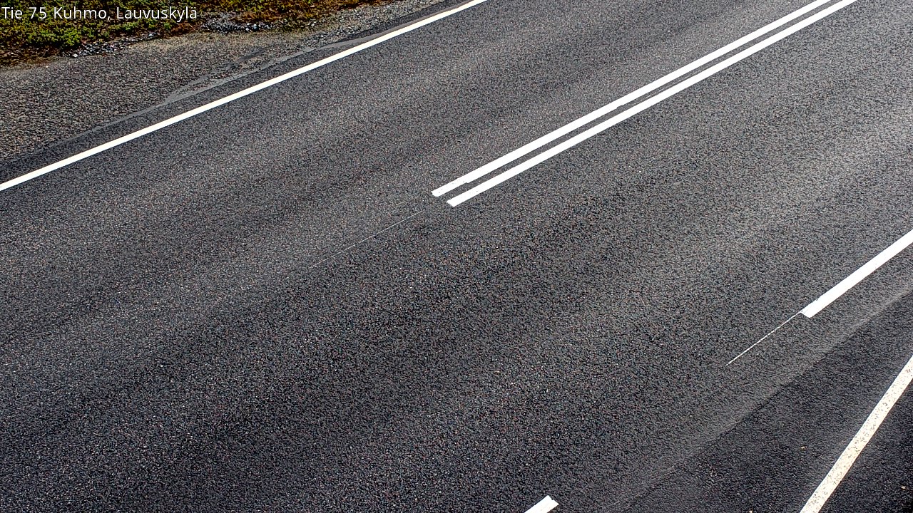 Kelikamerat Kuva Tie 75 Kuhmo, Lauvuskylä, Kuhmo, Kainuu