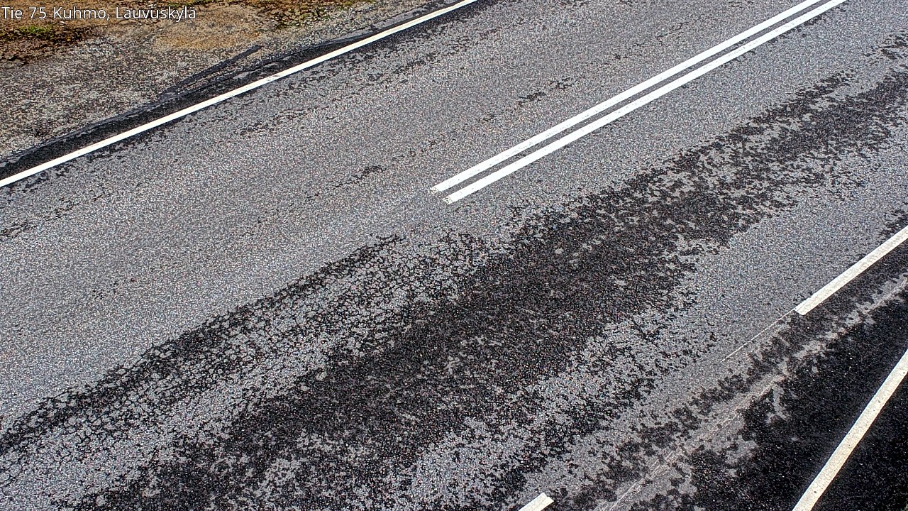 Kelikamerat Kuva Tie 75 Kuhmo, Lauvuskylä, Kuhmo, Kainuu