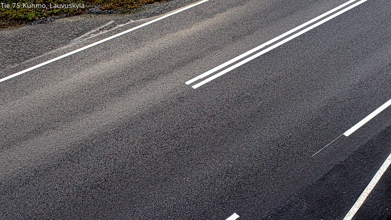 Kelikamerat Kuva Tie 75 Kuhmo, Lauvuskylä, Kuhmo, Kainuu