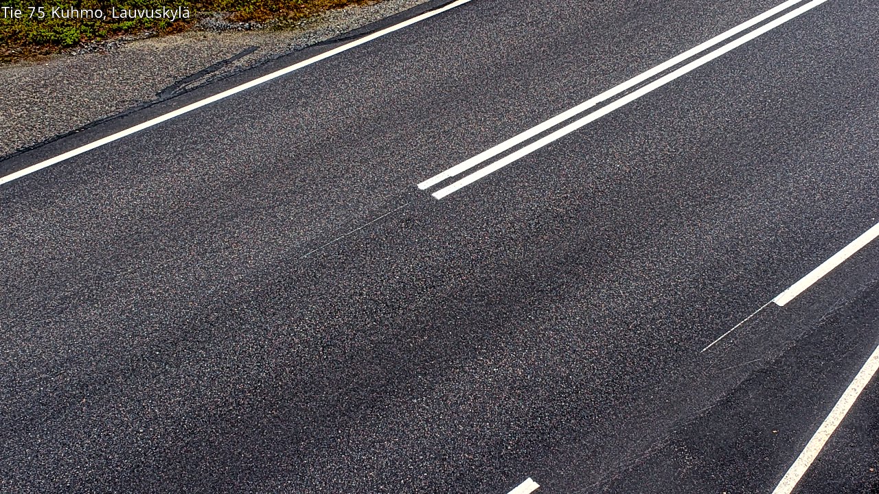 Kelikamerat Kuva Tie 75 Kuhmo, Lauvuskylä, Kuhmo, Kainuu