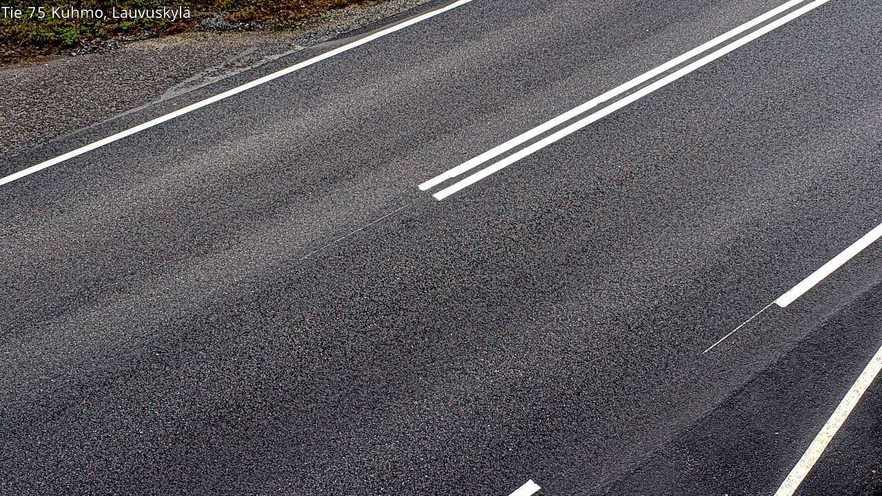 Kelikamerat Kuva Tie 75 Kuhmo, Lauvuskylä, Kuhmo, Kainuu