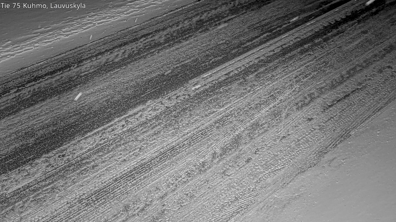 Kelikamerat Kuva Tie 75 Kuhmo, Lauvuskylä, Kuhmo, Kainuu