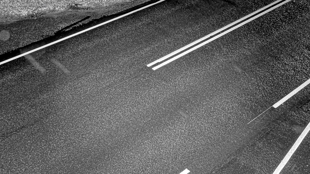 Kelikamerat Kuva Tie 75 Kuhmo, Lauvuskylä, Kuhmo, Kainuu