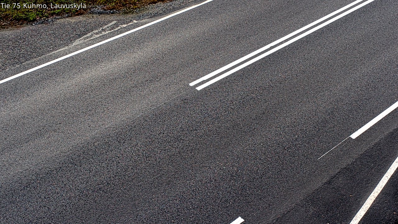 Kelikamerat Kuva Tie 75 Kuhmo, Lauvuskylä, Kuhmo, Kainuu